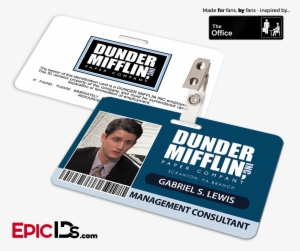 The Office Inspired - Dunder Mifflin #1784303