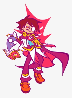 As Much As I Can Appreciate That Sega/sonic Team Are - Puyo Puyo #1784347