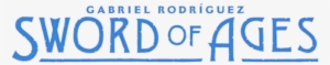 Sword Of Ages - Logo #1784397