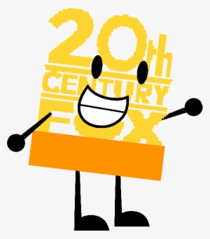 Fox Structure Old Pose - 20th Century Fox Bfdi #1784426
