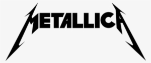 Metallica Logo - Metallica Logo Ai #1784457