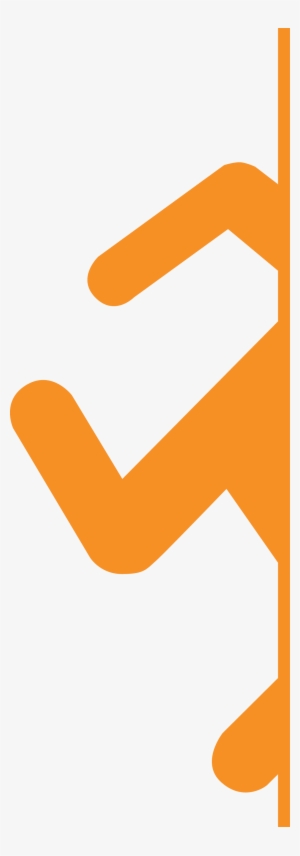 Portal 2 Orange Portal #1784484