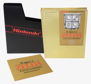 The Legend Of Zelda - Legend Of Zelda: Encyclopedia: Deluxe Edition (hardcover) #1784486