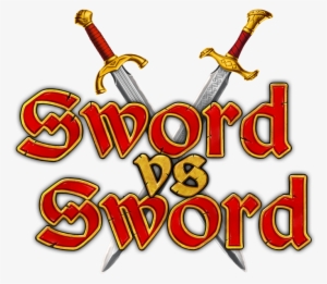 Svs Logo Swords - Sword #1784532