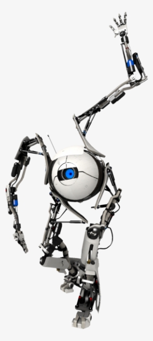 Atlas - “ - Portal 2 Atlas Png #1784604