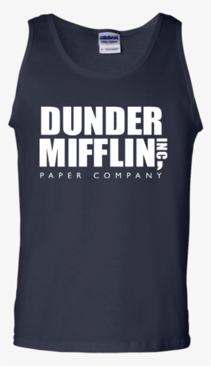 The Office Dunder Mifflin Comfortable - Dunder Mifflin Long Sleeve Shirt #1784668