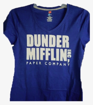 Dunder Mifflin Logo Hd #1784692