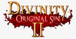 Divinity Original Sin 2 Logo Portal Dark 001 - Divinity Original Sin 2 Definitive Edition Logo #1784758