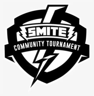 Smite Community Tournament Logo - Emblem #1784781
