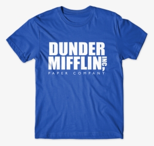 Free Shipping Worldwide Made In The Usa - Dunder Mifflin T Shirt #1784848