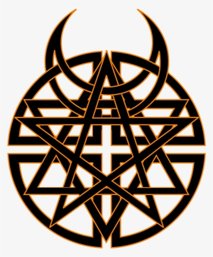 Disturbed Logo #1784924
