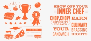 Panera Sandwich Showdown Elements #1784946
