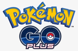 Pokémon Go Plus Logo - Pokemon Go Logo .png #1784994