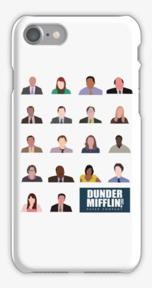 "dunder Mifflin Rolecall - Dunder Mifflin Inc Paper Company Mugs #1784996