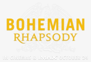 Bohemian Rhapsody Film Banner #1785015