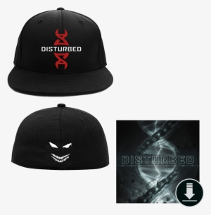 Evolution Redna Hat Bundle - Disturbed Evolution T Shirt #1785084
