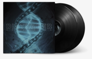Evolution Deluxe Vinyl - Disturbed Evolution #1785160