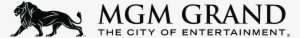 Mgm Grand Logo Png Transparent - Mgm Grand #1785302