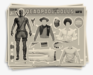 Download - Deadpool #1785303