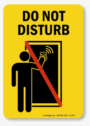 Zoom, Price, Buy - Warning Do Not Disturb #1785321