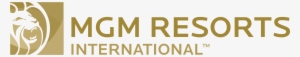 To Deliver Superior Service Through Personalization - Mgm Resorts Logo #1785478