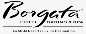 Electrical Box Print Cut Out - Borgata Hotel And Casino Logo #1785636