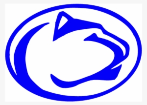 Penn,state,lions - Penn State White Logo #1785885