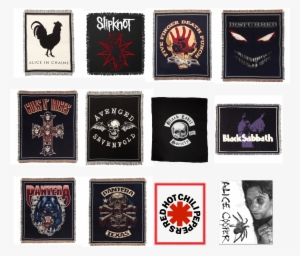 Tms7 - Red Hot Chili Peppers #1785887