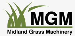 Mgm Logo - Midland Grass Machinery #1785965