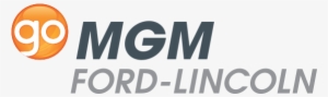 Mgm Ford Logo - Go Auto #1786016