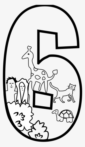 Big Image - Creation Day 0 Coloring Page #1786196