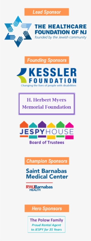 Sponsor Logo Creation 041618 Transparent Cropped 3 - Kessler Foundation #1786398