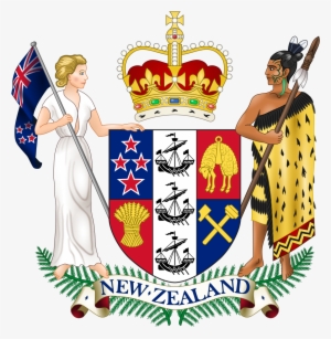 Escudo De New Zealand #1786457
