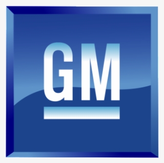 General Motors Stock Logo - General Motors Logo Png #1786531