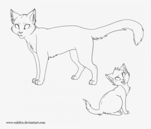 Cambodia Drawing Warrior - Genetically Accurate Warrior Cats - Free ...