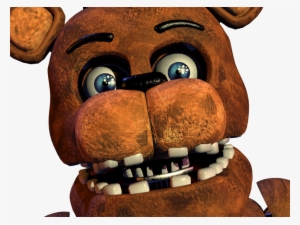 Fnaf 2 Withered Freddy Jumpscare By Crueldude100-d86gzbp #1786581