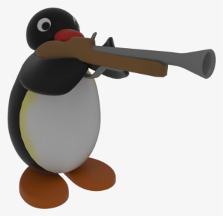 3d Print Files Penguin, Lluismolon - Cartoon #1786598