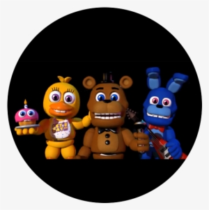 Fnaf Five Nights At Freddy's World Edible Cupcake / - Five Nights At Freddy's Sister Location Poster #1786618 Fnaf Five Nights At Freddy's World Edible Cupcake / - Five Nights At Freddy's Sister Location Poster #1786618