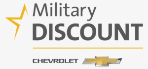 Customer Or Purchaser Is Responsible For Qualifying - Chevrolet Military Discount #1786686 Customer Or Purchaser Is Responsible For Qualifying - Chevrolet Military Discount #1786686