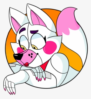 Funtime Foxy Easy Drawing #1786729