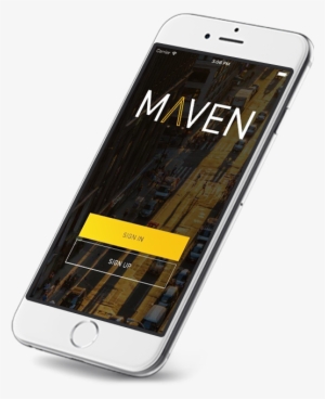 The Maven App - Maven Car Sharing App #1786732
