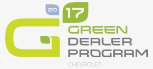 2017 Green Dealer - Dublin Chevrolet #1786752