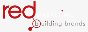 Red Building Brands Logo Red Wht - Logo #1786836