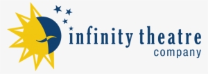 Infinity Logo Blue - Infinity Theatre Company #1786854