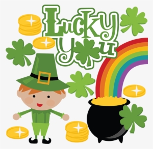 Png Library Lucky You Scrapbook Collection Patricks - St Patricks Day Lucky Clipart #1786882 Png Library Lucky You Scrapbook Collection Patricks - St Patricks Day Lucky Clipart #1786882