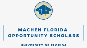 Machen Florida Opportunity Scholars Logo - Foot #1786922
