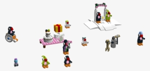 Pingu At The Wedding - Pingu A Very Special Wedding #1787004