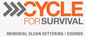 Penn State Cycle For Survival Event - Cycle For Survival Logo #1787048