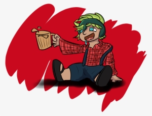 Stuff And Such It's Your Favourite Drunk Gnome Child - Drawing #1787213