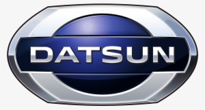 Datsun Logo Hd Png #1787245